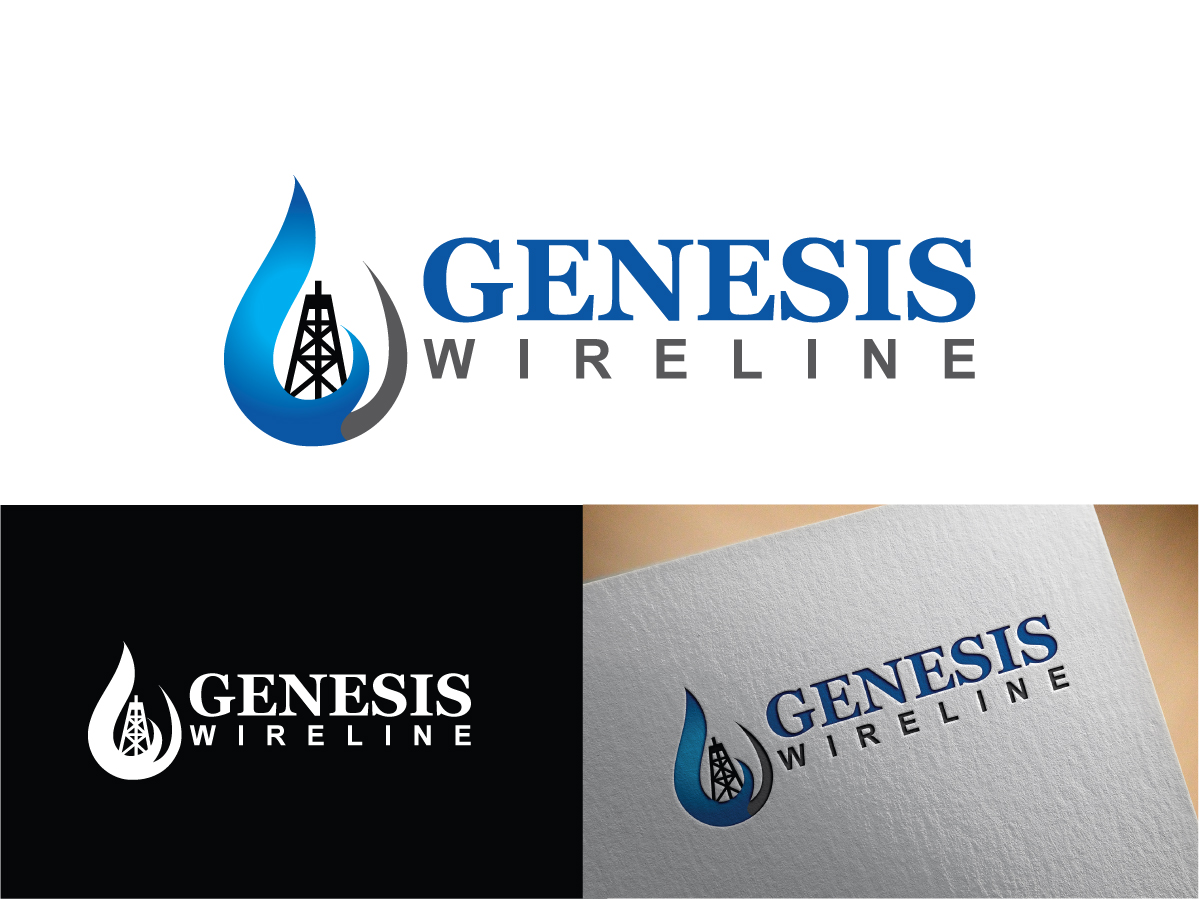 Logo Design by kimdesigner ( Brilliant Webdesign ) for Genesis  | Design: #9922944