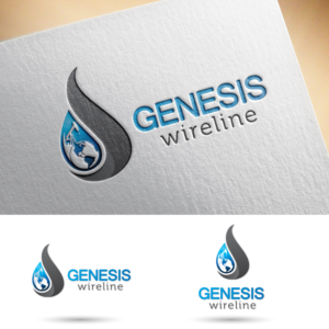 Logo Design by NZ for Genesis  | Design: #9902784