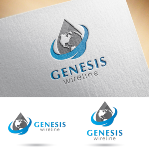 Logo Design by NZ for Genesis  | Design: #9902785