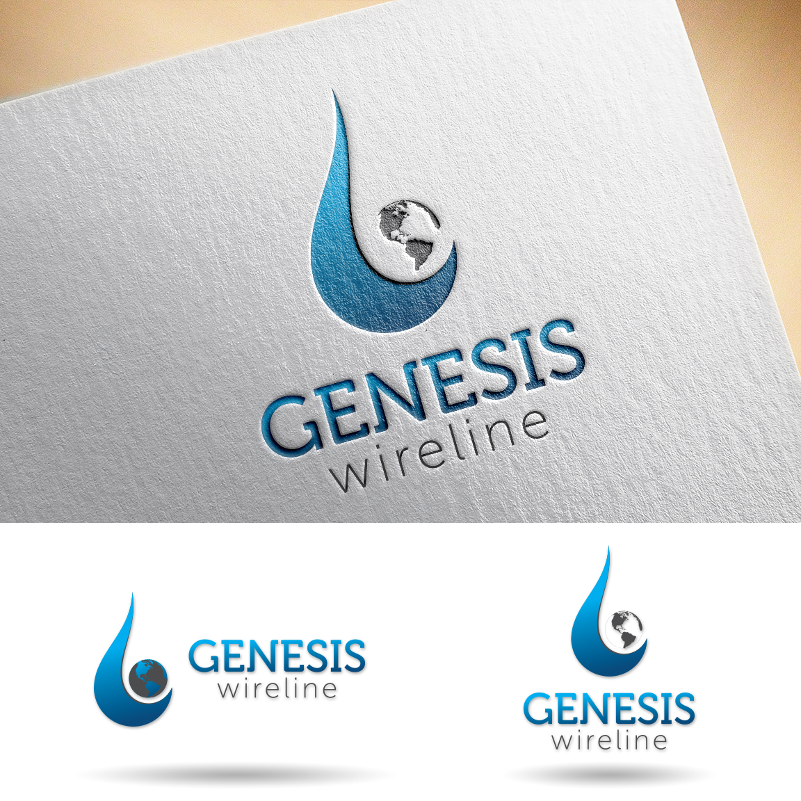 Diseño de Logo por NZ para Genesis  | Diseño #9919230