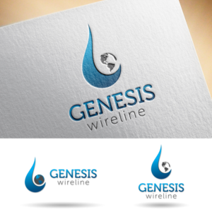 Diseño de Logo por NZ para Genesis  | Diseño #9919230