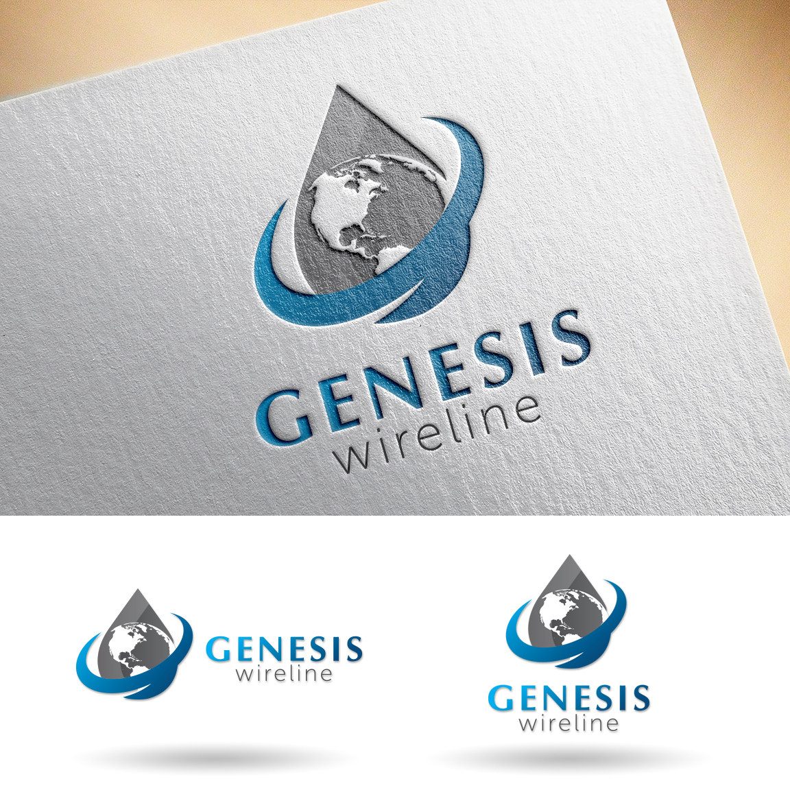 Logo Design by NZ for Genesis  | Design #9926584