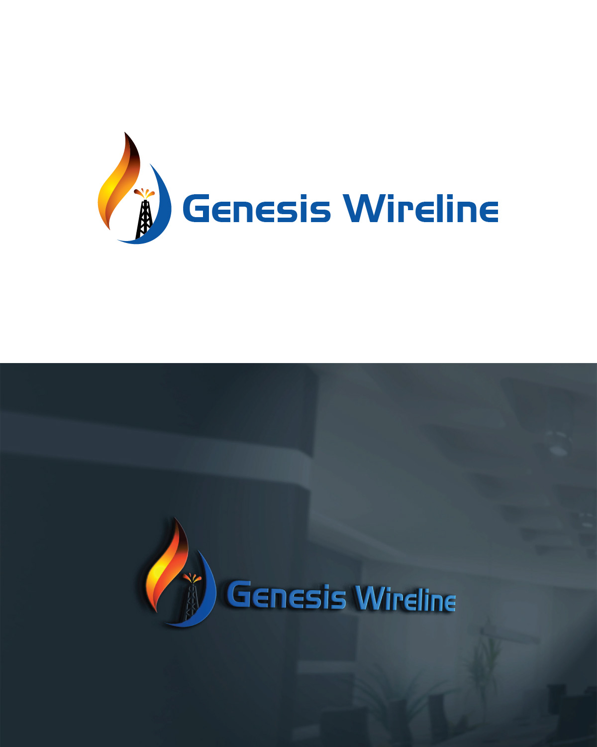 Logo Design by Nadeem for Genesis  | Design #9837052