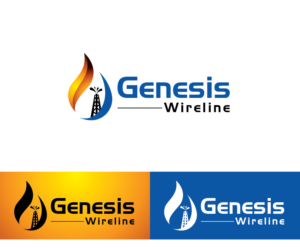 Logo Design by Nadeem for Genesis  | Design: #9865584