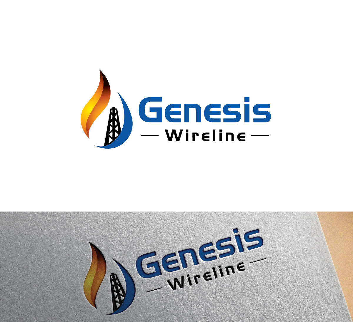 Logo Design by Nadeem for Genesis  | Design #9877736