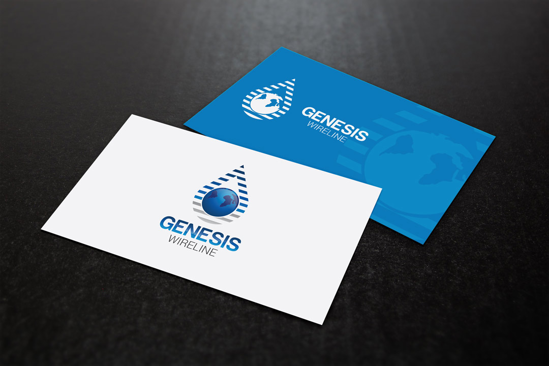 Logo Design by Shigh5 for Genesis  | Design #9955055