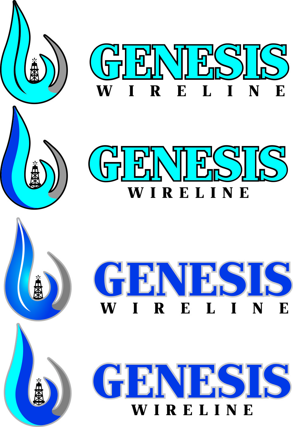 Logo Design by birin for Genesis  | Design #9953712