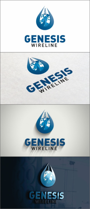 Logo Design by DG for Genesis  | Design: #9893611