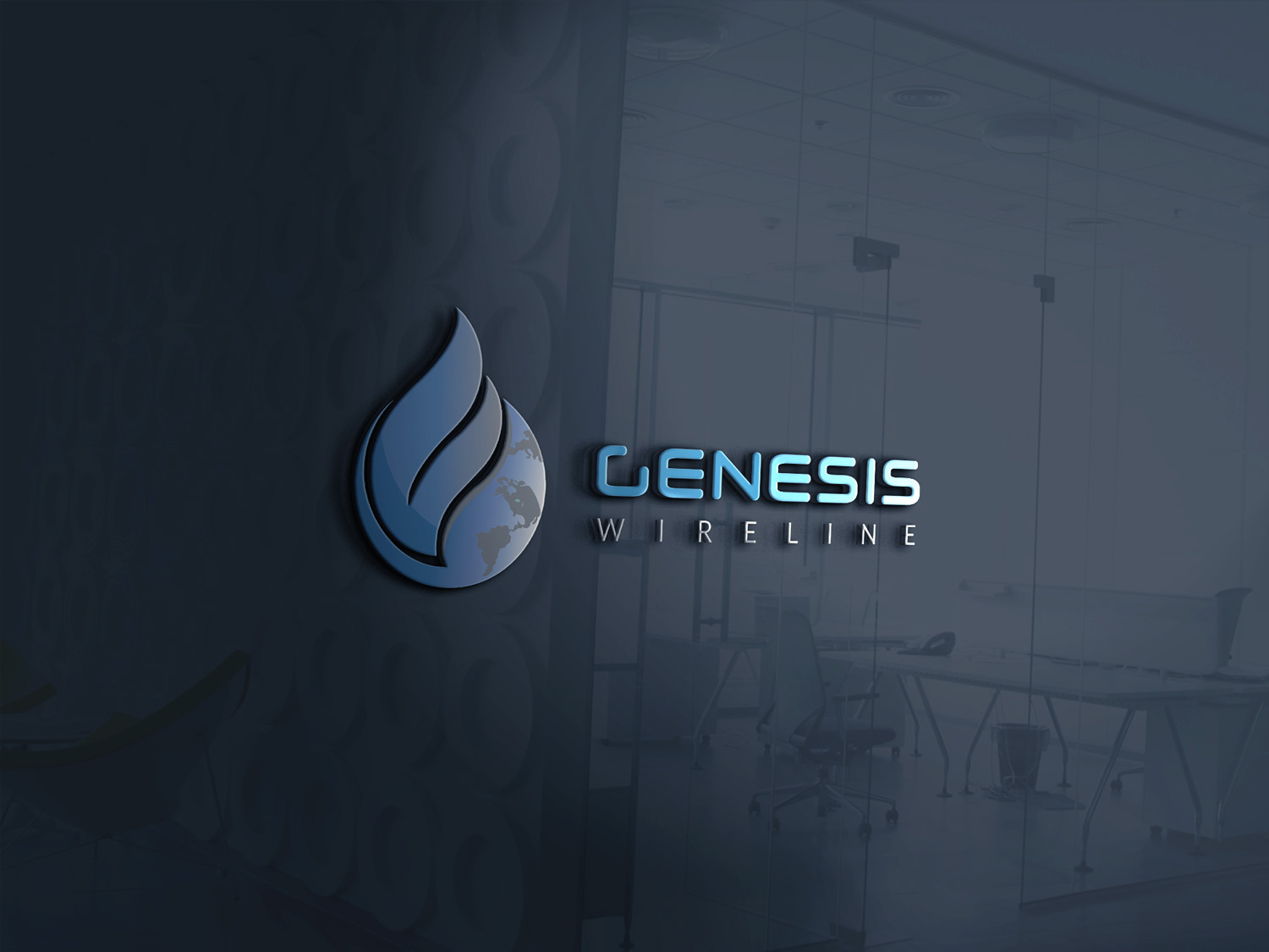 Logo Design by unitedsolpk for Genesis  | Design #9863125