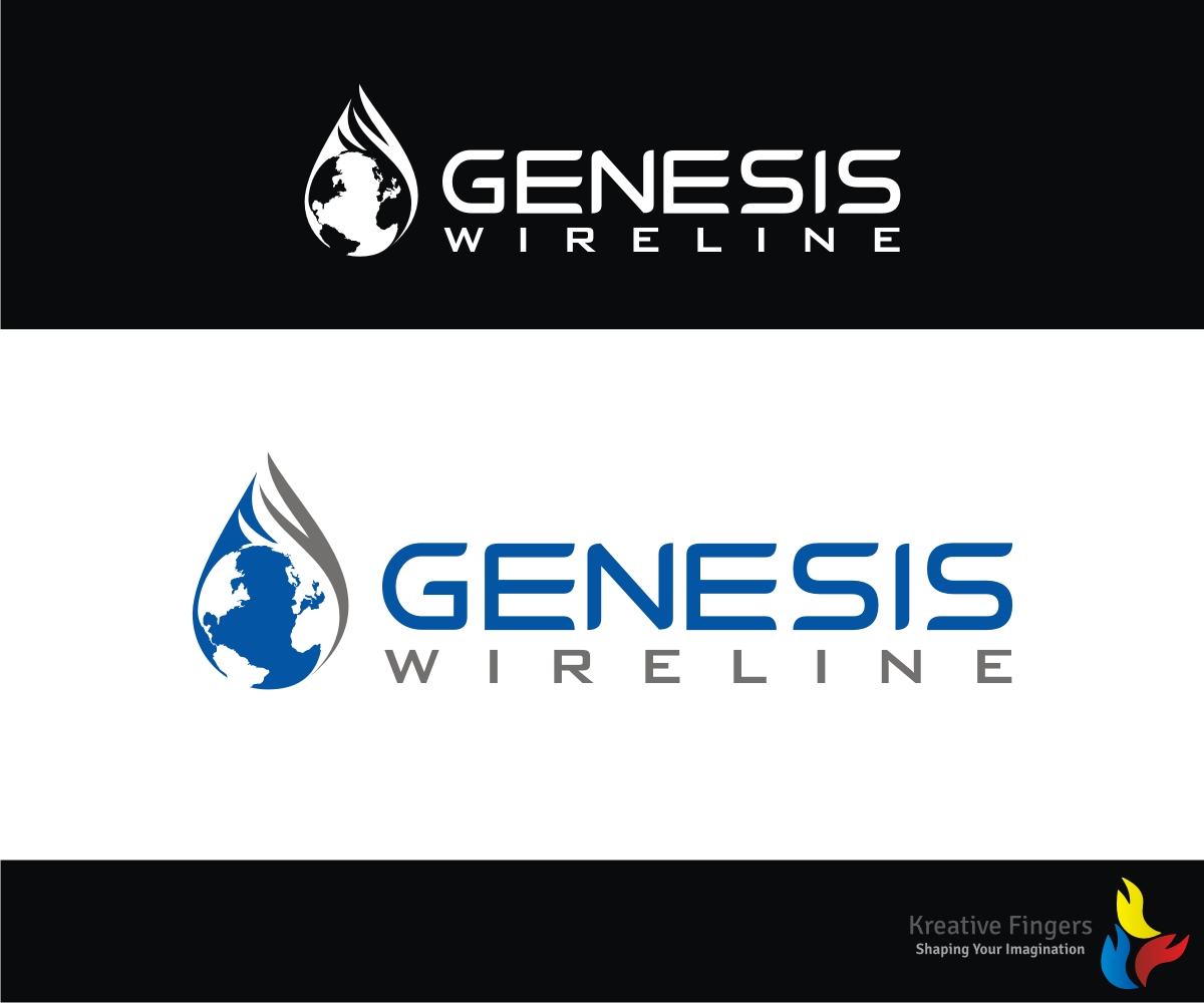 Logo Design by Kreative Fingers for Genesis  | Design #9860718
