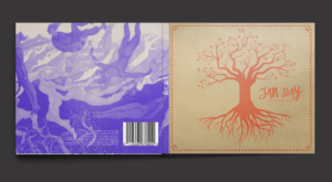UK based consciousness organisation needs a meditation CD cover | CD-Cover-Design von RedOne22
