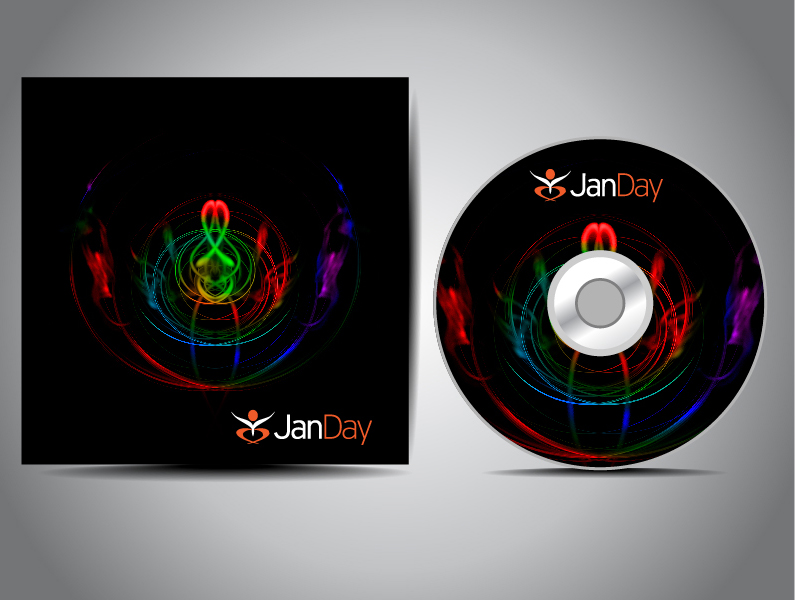 CD-Cover-Design von perthdesigns für J A DAY | Design #9973430