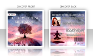 CD-Cover-Design von SD Web Creation