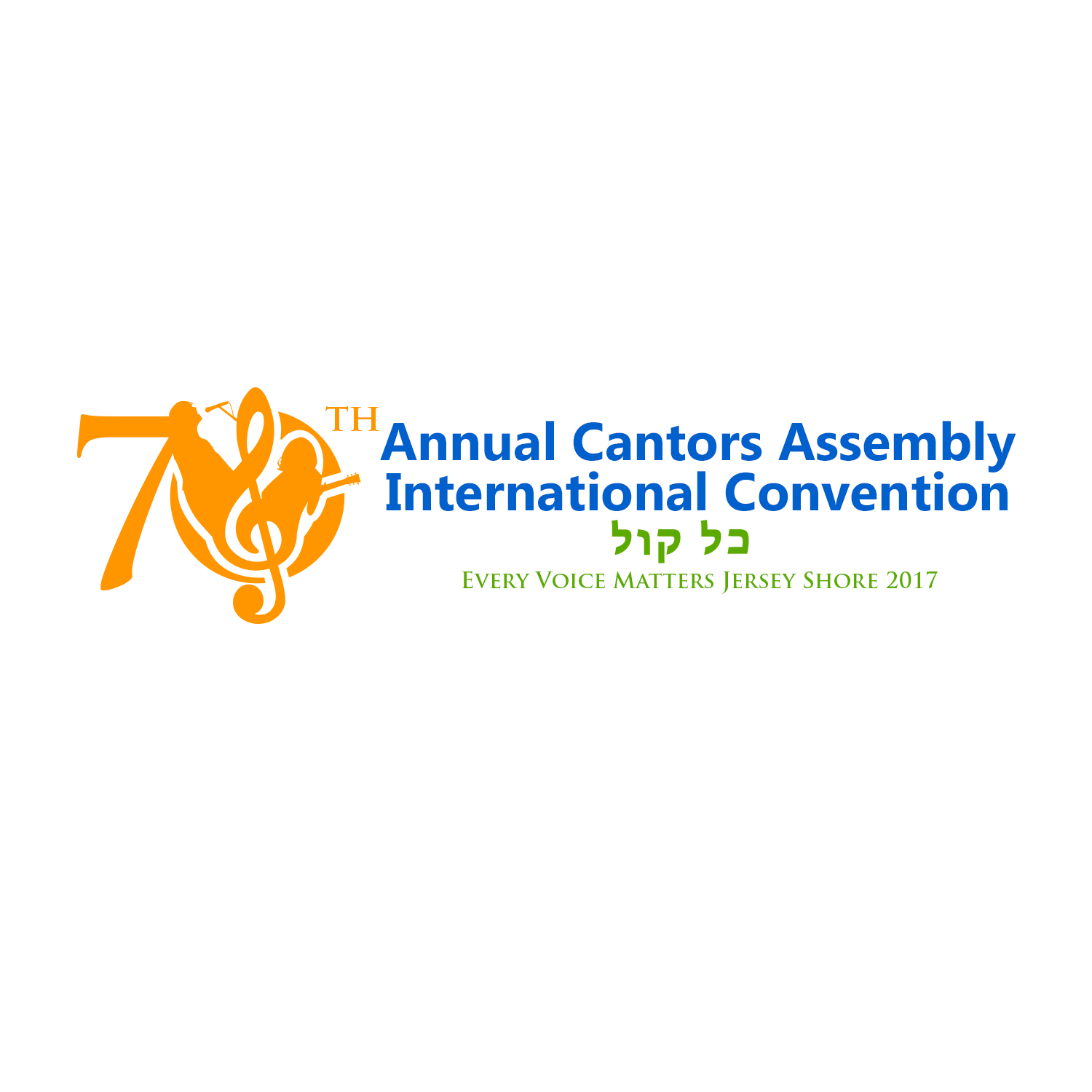 Logo Design by Lykos for Cantors Assembly | Design #10086171