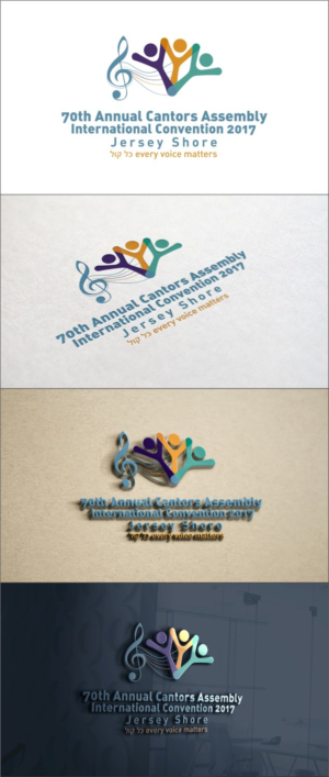 Diseño de Logo por DG para Cantors Assembly | Diseño: #10115781