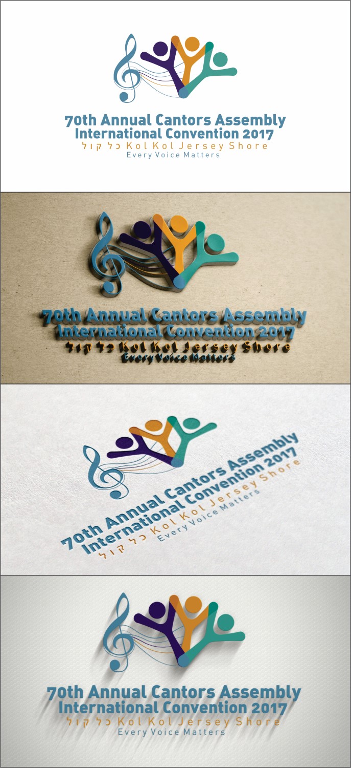 Logo Design by DG for Cantors Assembly | Design #9914964
