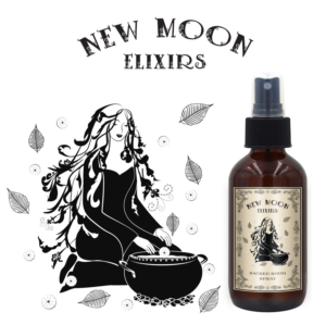 Herbal, Witchy, Apothecary and Body Care Line | Etikett-Design von 55rova