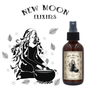 Herbal, Witchy, Apothecary and Body Care Line | Label Design by 55rova