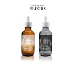 Etikett-Design von Handsome Joe für Winged Roots Creations | Design: #10084049