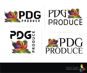 Logo Design by Kreative Fingers