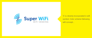 Super WiFi | Logo Design by nandkumar
