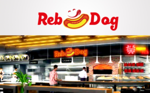 Reb Dog | Diseño de Logo por Intro Base
