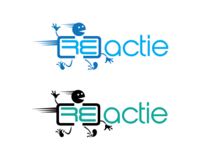 Logo-Design von Filip M für [RE]actie | Design: #12473172
