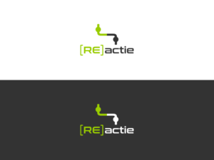 Logo-Design von REDcrackers.com für [RE]actie | Design: #12737187