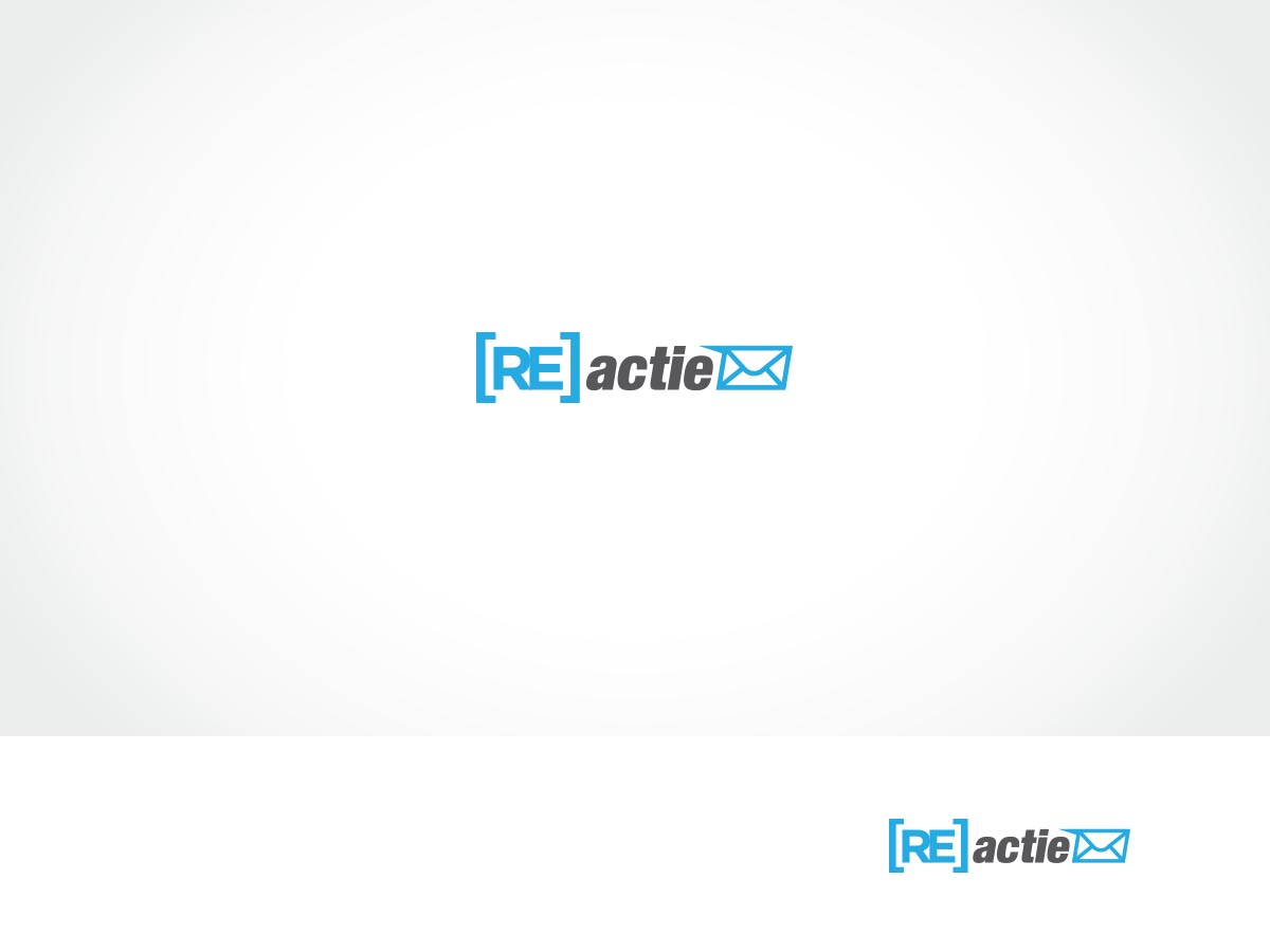 Logo-Design von ArtTank für [RE]actie | Design #12459074