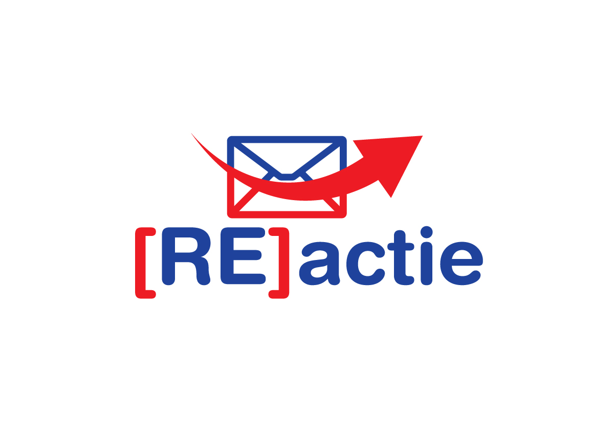 Logo-Design von Impressive Sol für [RE]actie | Design #12470017