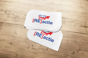 Logo Design by Impressive Solutions for [RE]actie | Design: #12470032