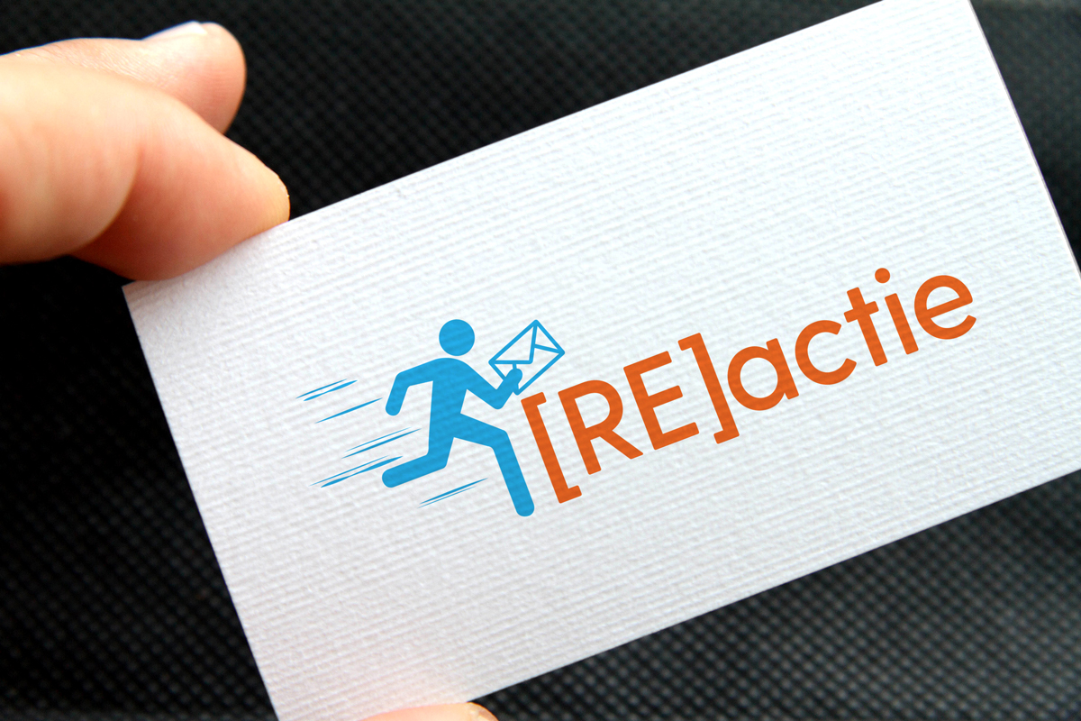 Logo Design by Impressive Solutions for [RE]actie | Design #12470033