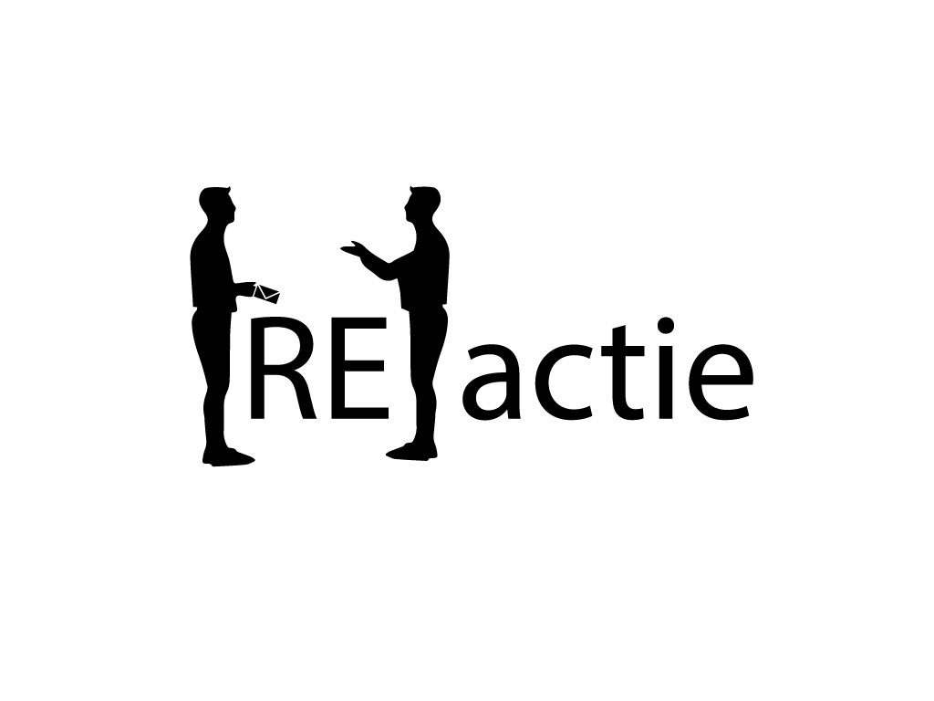 Logo Design by Impressive Solutions for [RE]actie | Design #12477329