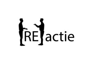 Logo Design by Impressive Solutions for [RE]actie | Design: #12477329