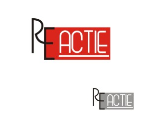 Design de Logo par nurdinsh99 pour [RE]actie | Design #12710963