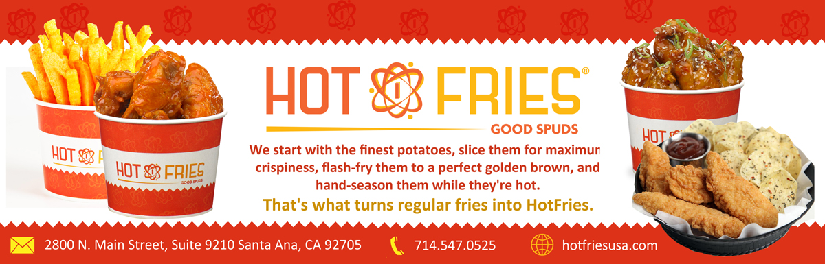 Diseño Gráfico por uk para Hot Fries | Diseño #2143037