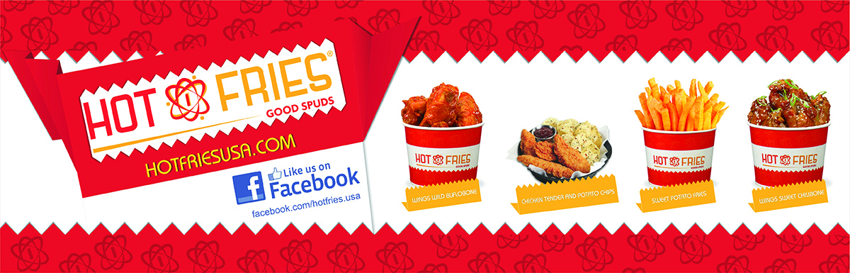 Graphic Design by Insônia Criativa for Hot Fries | Design #2145723