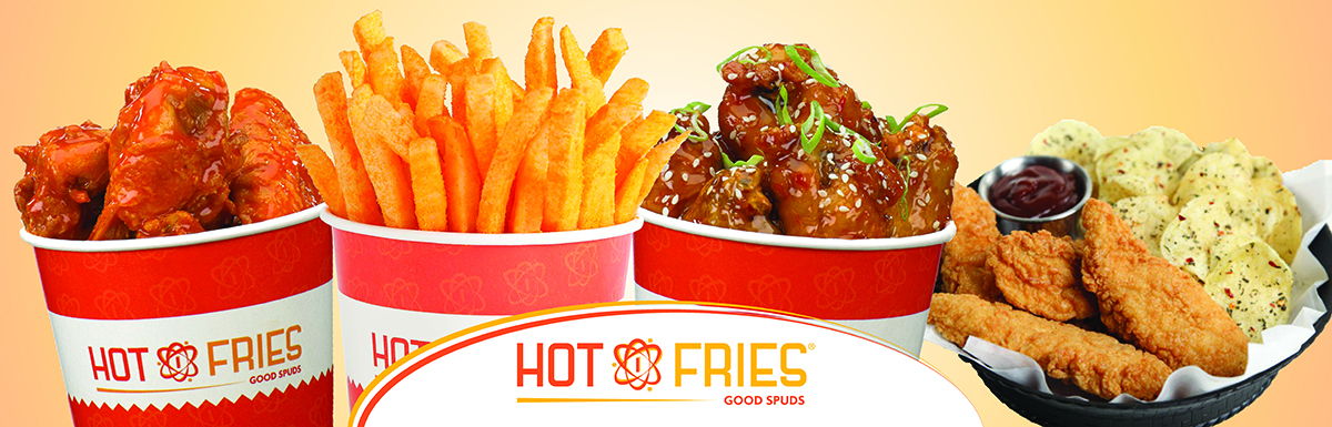 Graphic Design by Mo Visuals for Hot Fries | Design #2142863