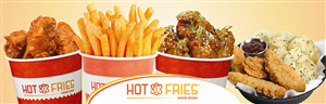 Graphic Design by Mo Visuals for Hot Fries | Design #2142863