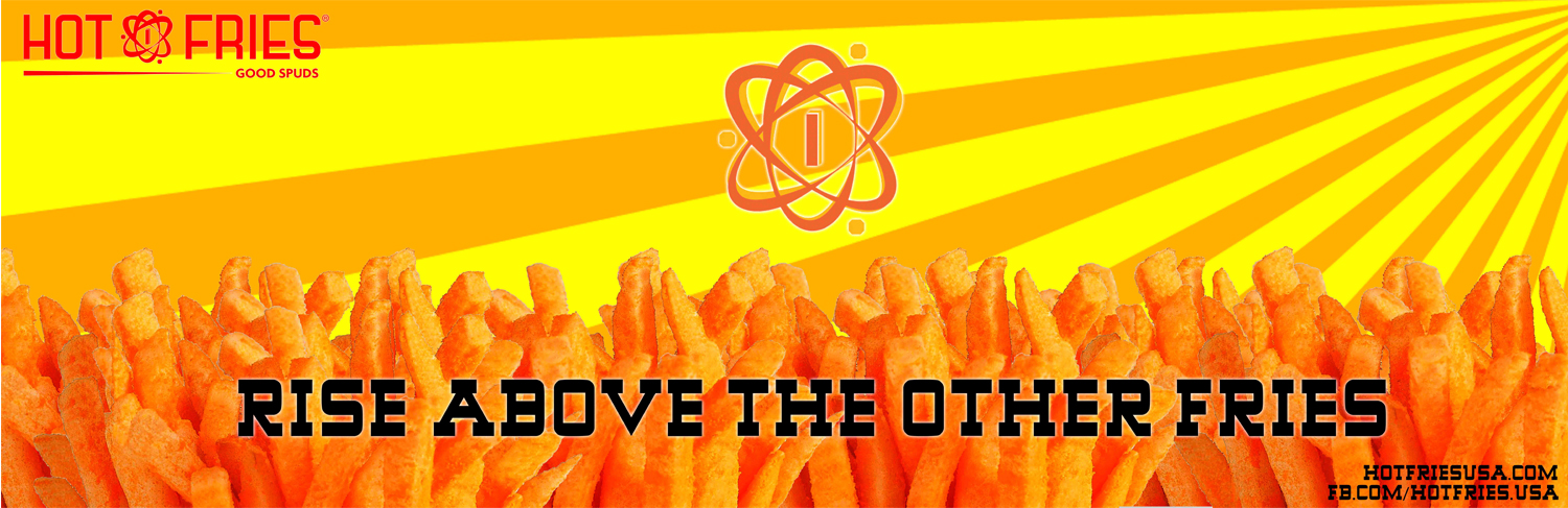 Graphic Design by Deon for Hot Fries | Design #2140097