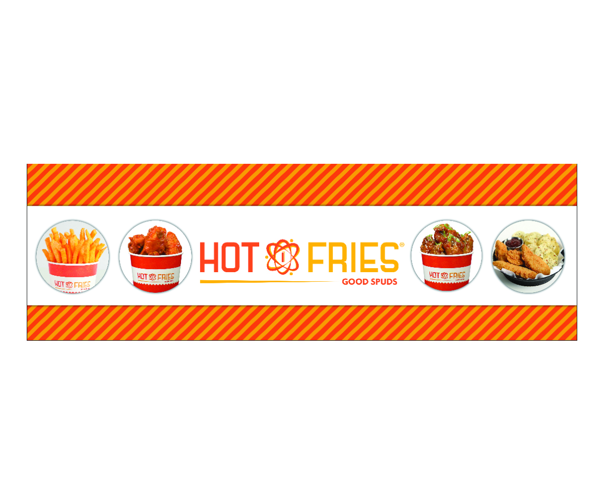 Graphic Design by amygofish for Hot Fries | Design #2199406