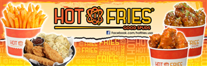 Graphic Design by ddesign for Hot Fries | Design #2147092