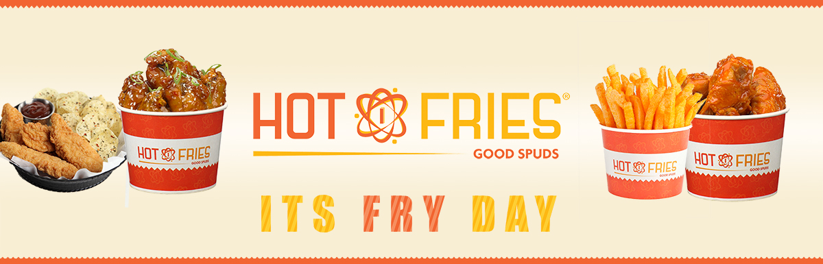 Graphic Design by White Canvas Design Studio for Hot Fries | Design #2144994