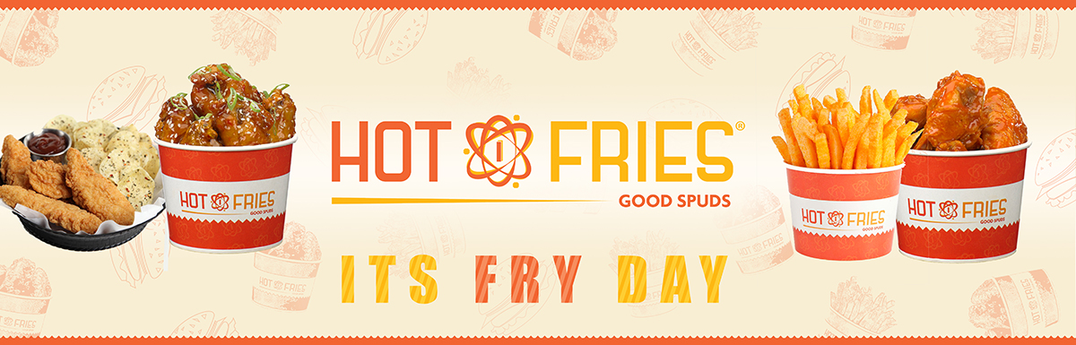 Grafik-Design von White Canvas Design Studio für Hot Fries | Design #2150058