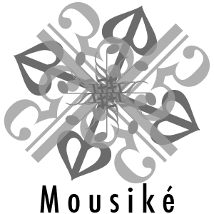Diseño de Logo por TW9 para Mousiké | Diseño #2123943