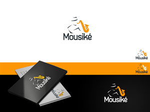 Diseño de Logo por Anhlee para Mousiké | Diseño: #2165937