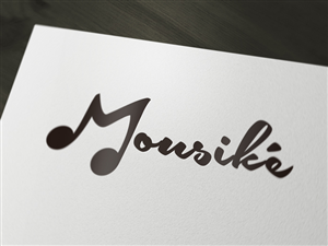 Mousiké  | Logo Design by madeli