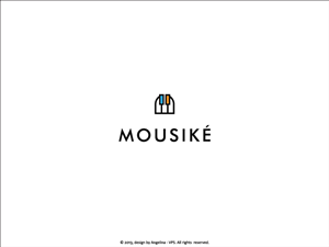 Diseño de Logo por Angelina para Mousiké | Diseño: #2161729