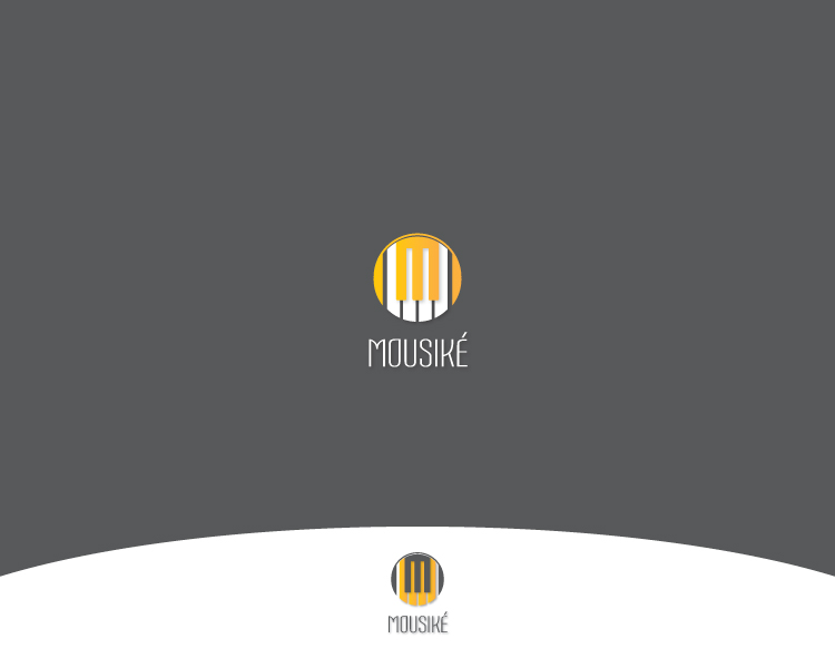 Logo Design by MrBranding for Mousiké | Design #2124196