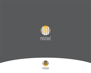 Diseño de Logo por MrBranding para Mousiké | Diseño: #2124196